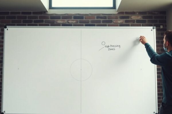 Pressing alto: come leggere i trigger e organizzare le altezze di squadra