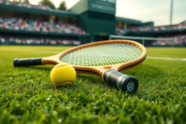 Primo turno di Wimbledon: Djokovic lotta con Wu e Sinner resistе a Kecmanovic