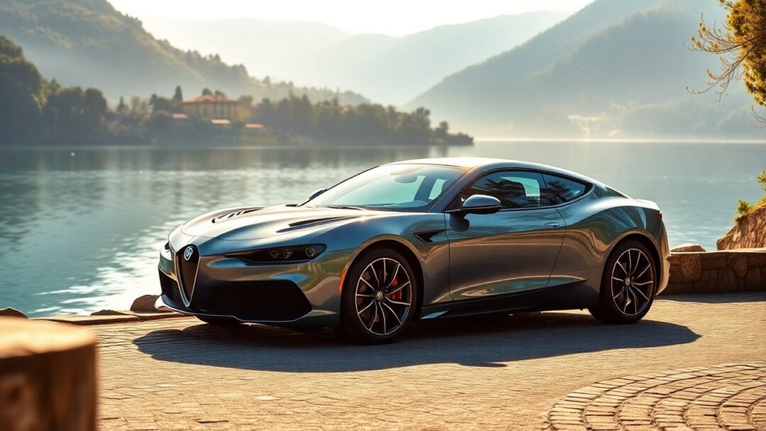 Prova su strada della Alpine A390: comfort e sportività in un'unica vettura