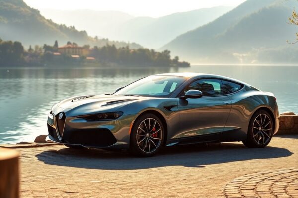 Prova su strada della Alpine A390: comfort e sportività in un'unica vettura