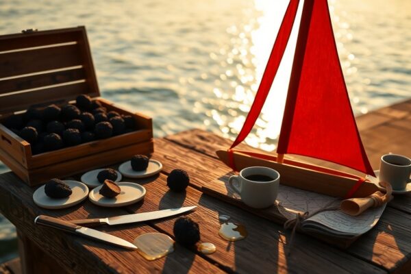 Punta Ala Sail & Cook 2026: regata e cucina con tartufo nel golfo della Maremma grossetana