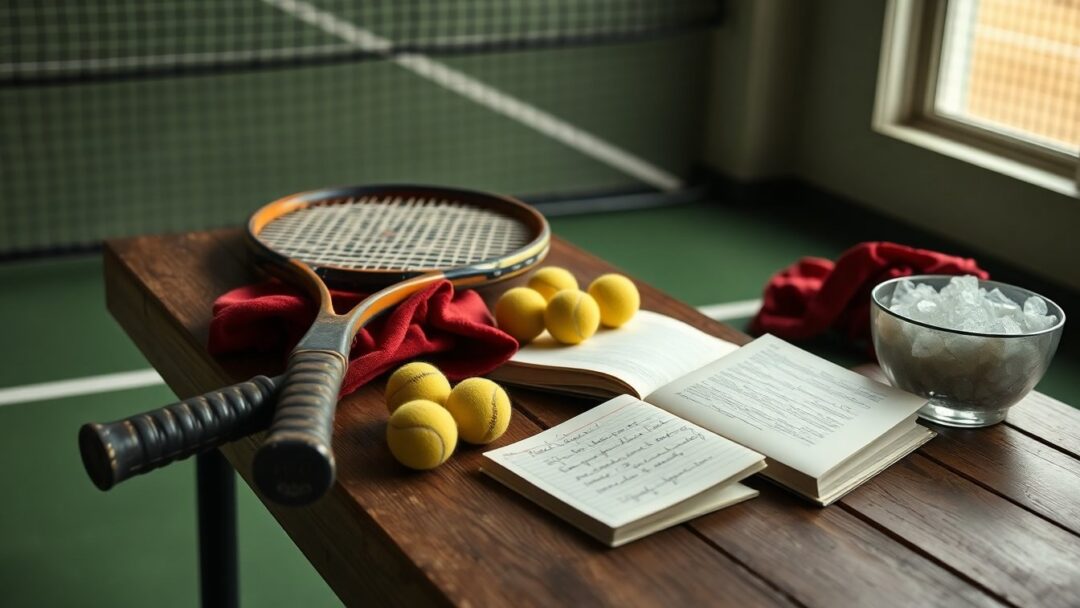 Rafa Nadal: il documentario Netflix svela la vita privata del tennista spagnolo