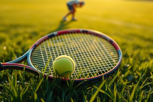 Rafael Jodar e la sfida dell'erba: da Madrid a Wimbledon