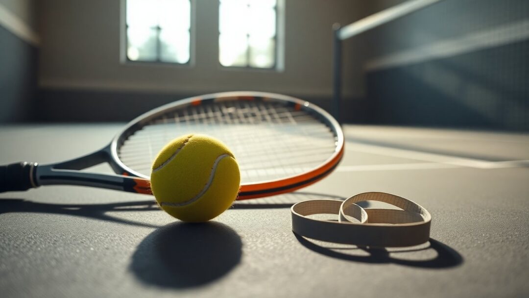 Rafael Jódar e l'infortunio addominale: in dubbio la partecipazione a Wimbledon 2026