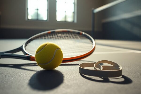 Rafael Jódar e l'infortunio addominale: in dubbio la partecipazione a Wimbledon 2026