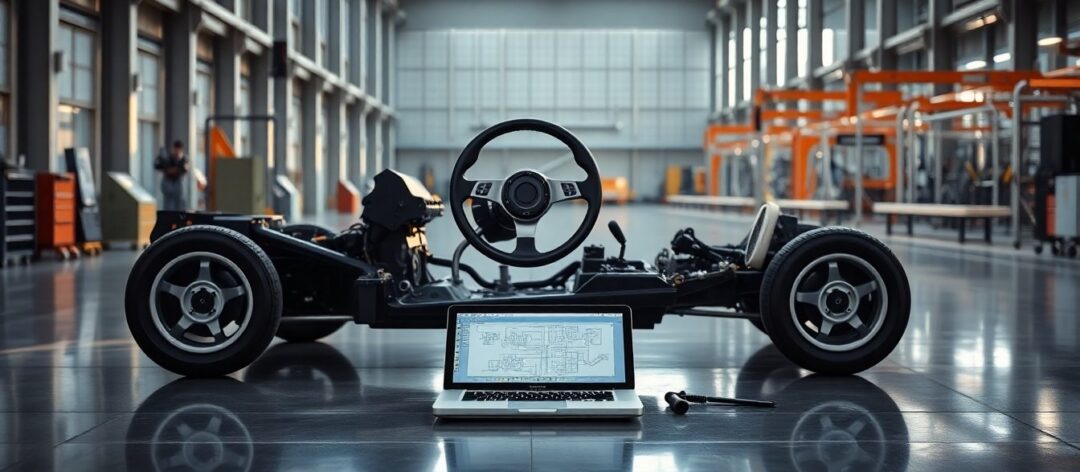 Renault taglia 800 posti di lavoro in Francia per competere con i produttori cinesi