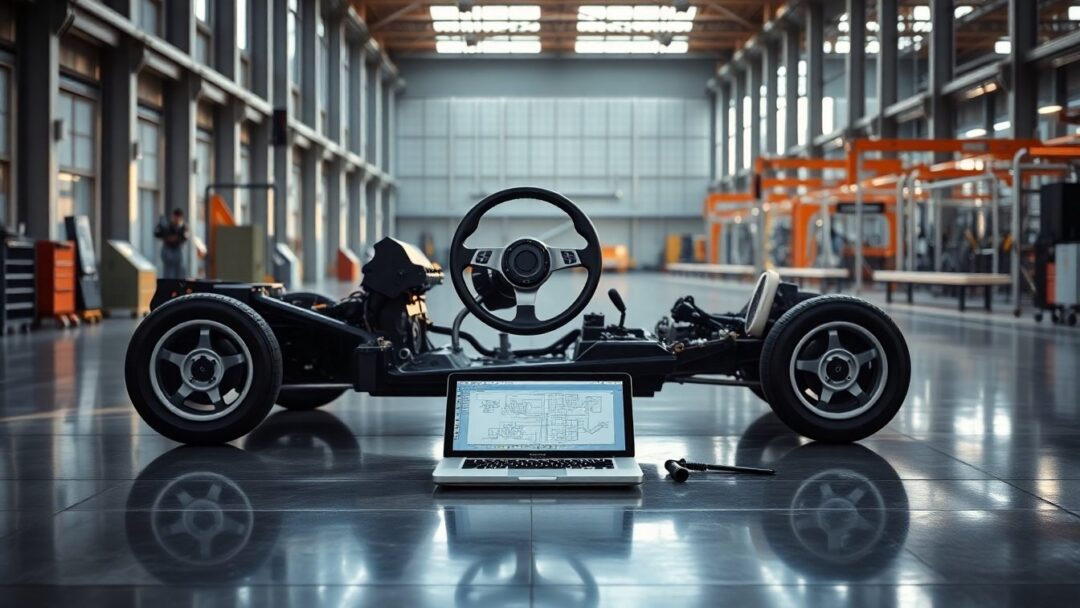 Renault taglia 800 posti di lavoro in Francia per competere con i produttori cinesi