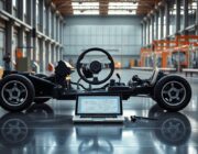 Renault taglia 800 posti di lavoro in Francia per competere con i produttori cinesi