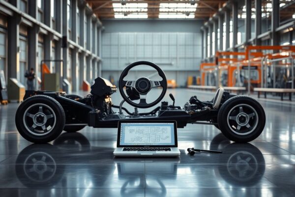 Renault taglia 800 posti di lavoro in Francia per competere con i produttori cinesi