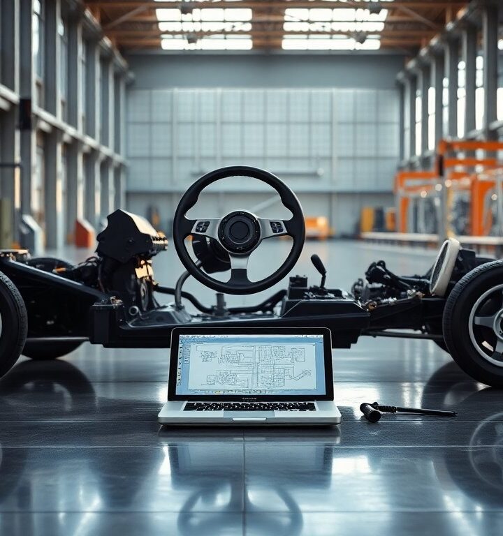 Renault taglia 800 posti di lavoro in Francia per competere con i produttori cinesi