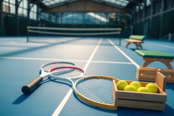 Riqualificazione del Circolo Tennis di Rovigo: investimenti e prospettive future
