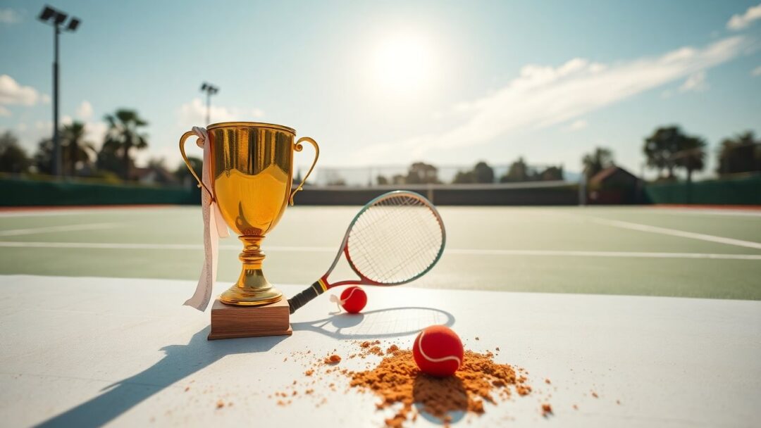 Roland Garros 2026: Cobolli e Zverev in finale per il trofeo più ambito
