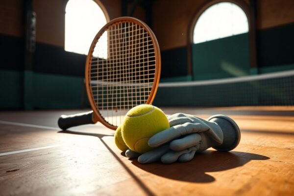 Rovescio a due mani nel tennis: tecnica, rotazione e appoggio esterno