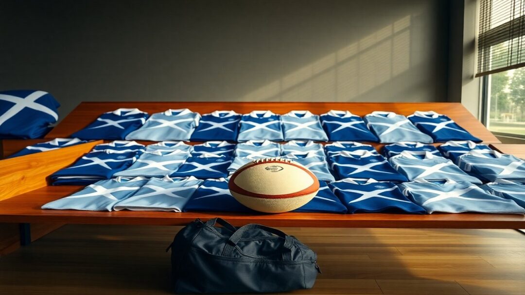 Rugby: la lista dei convocati della Scozia per la finestra estiva