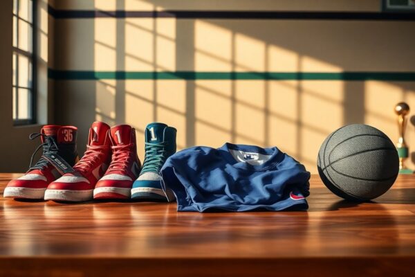 Scarpe e abbigliamento da basket: le collezioni dedicate ai più grandi giocatori