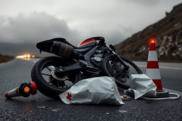 Scontro tra moto e bicicletta in Trentino: feriti gravi e interventi delle forze dell'ordine