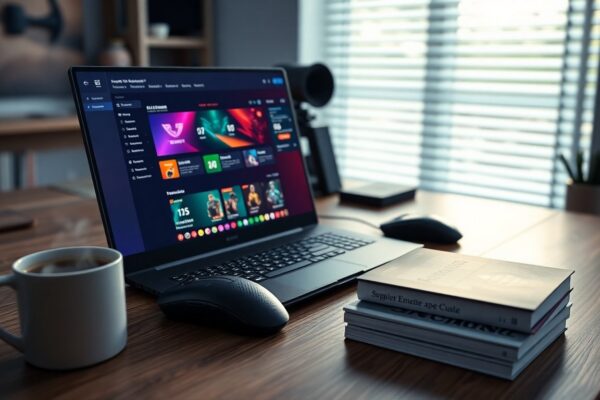 Scopri Direttore Esports 2026: gestione, mercato e tornei in un unico simulatore