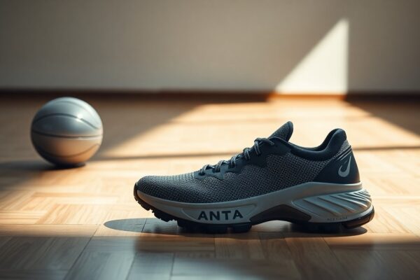 Scopri le caratteristiche delle scarpe ANTA per il basket e come scegliere