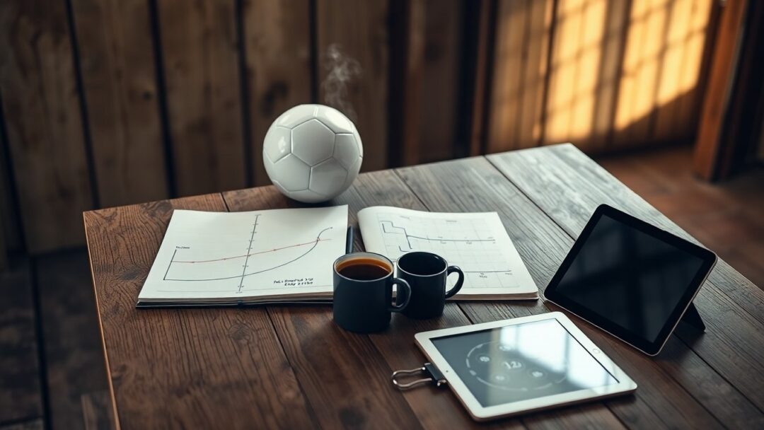 Scouting wonderkid nel calcio: guida ai dati e alla maturità