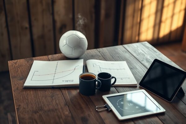 Scouting wonderkid nel calcio: guida ai dati e alla maturità