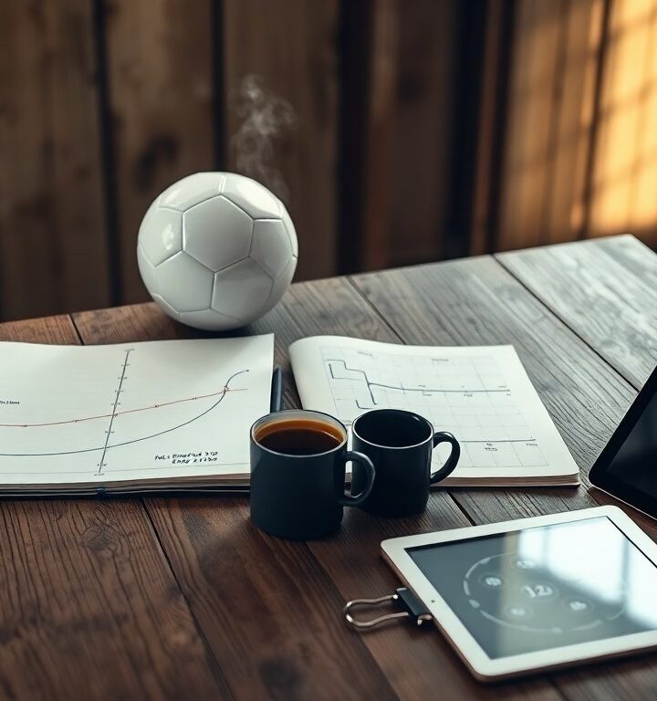 Scouting wonderkid nel calcio: guida ai dati e alla maturità