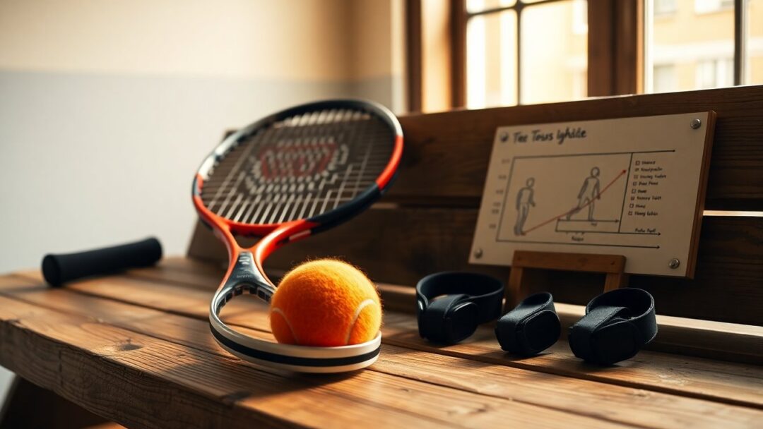 Servizio tennis: guida step-by-step su stance, lancio e catena