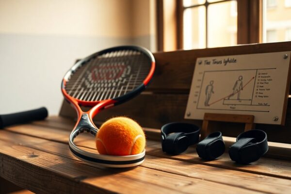 Servizio tennis: guida step-by-step su stance, lancio e catena