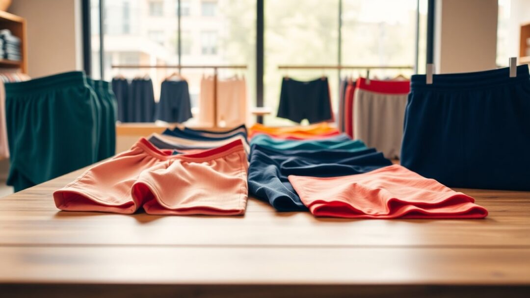 Short e pantaloncini sportivi: offerte, taglie e caratteristiche