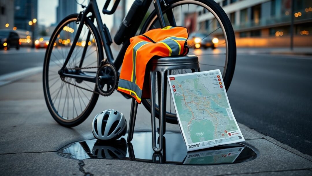 Sicurezza nel ciclismo su strada: regole e convivenza con le auto