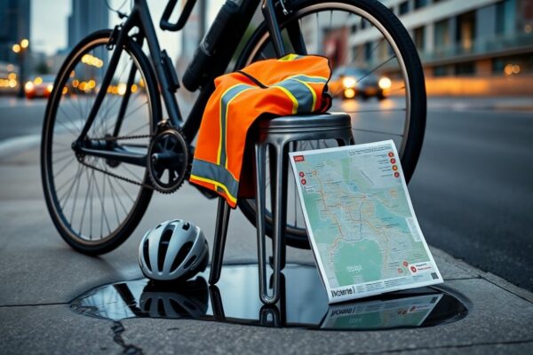 Sicurezza nel ciclismo su strada: regole e convivenza con le auto