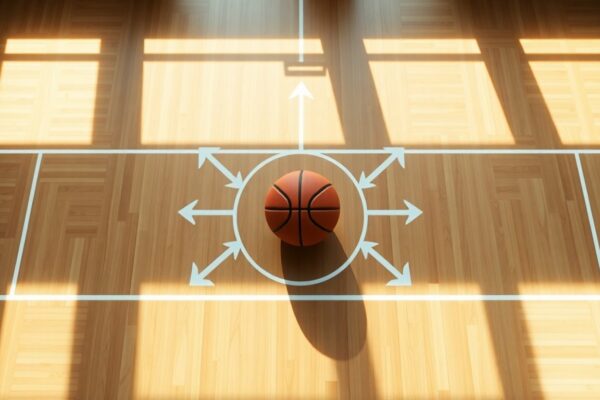 Spaziature NBA per tutti: 4-out-1-in, 5-out e dunker spot