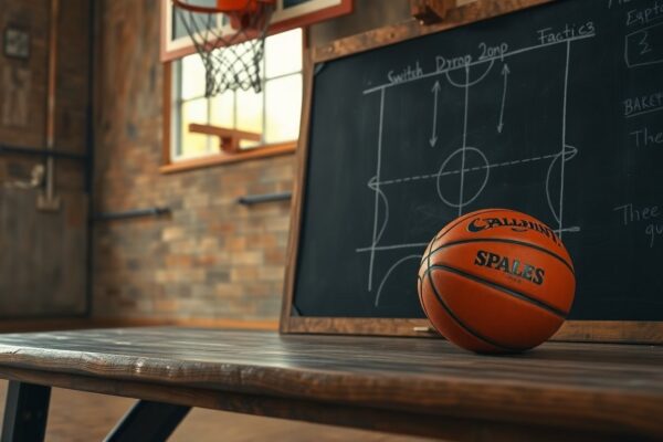 Switch, drop e difesa a zona nel basket: guida completa