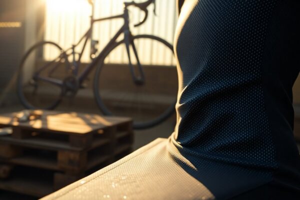 Tecnologia Outlast®: come mantiene stabile la temperatura durante le uscite in bici