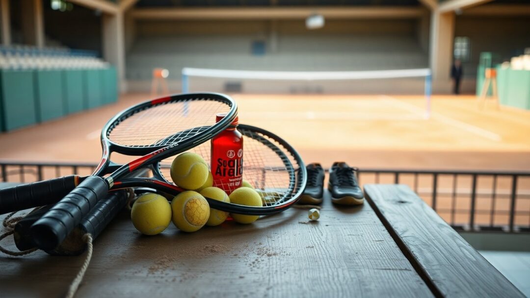 Tennis giovanile: i protagonisti delle finali del Torneo Avvenire Under 14