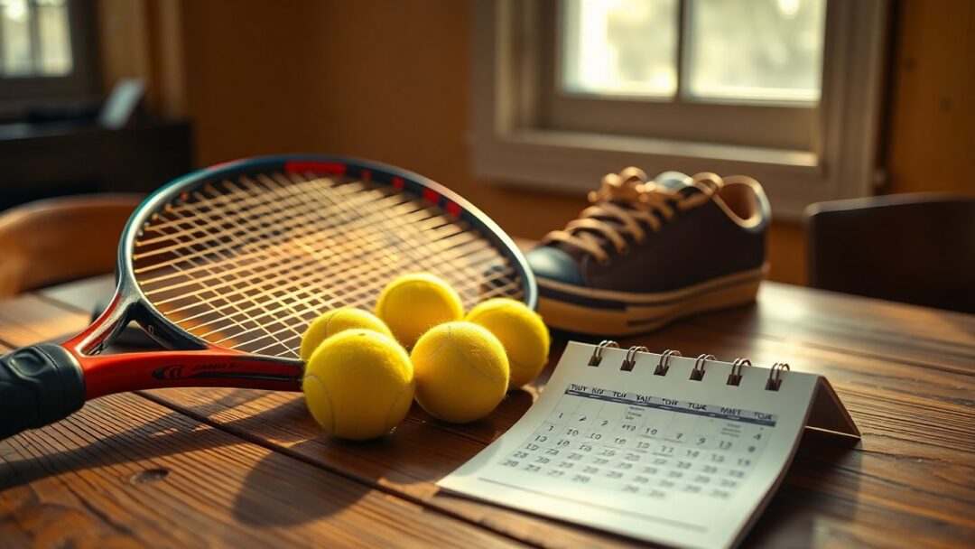 Tennis: gli incontri degli azzurri nei tornei ATP e WTA