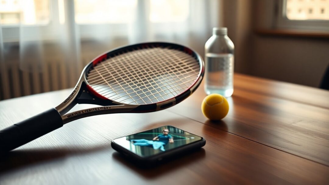 Tennis su TikTok: +25% di post e i giocatori più seguiti nel 2026