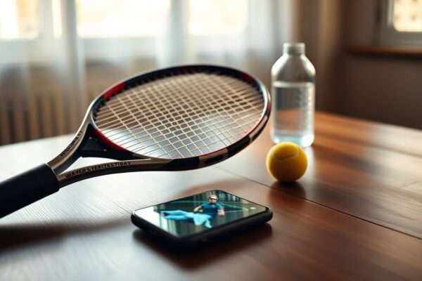 Tennis su TikTok: +25% di post e i giocatori più seguiti nel 2026
