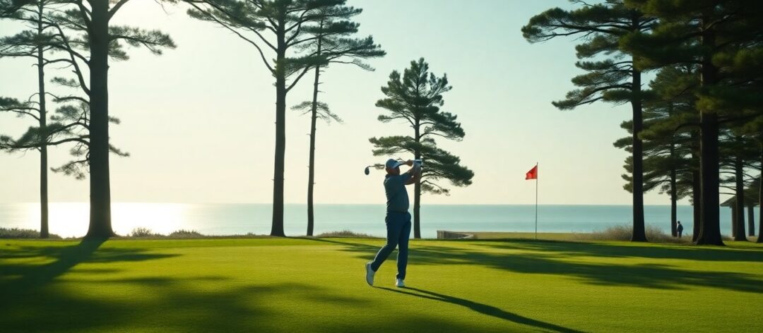 US Open Golf 2026: aggiornamenti live e protagonisti del torneo