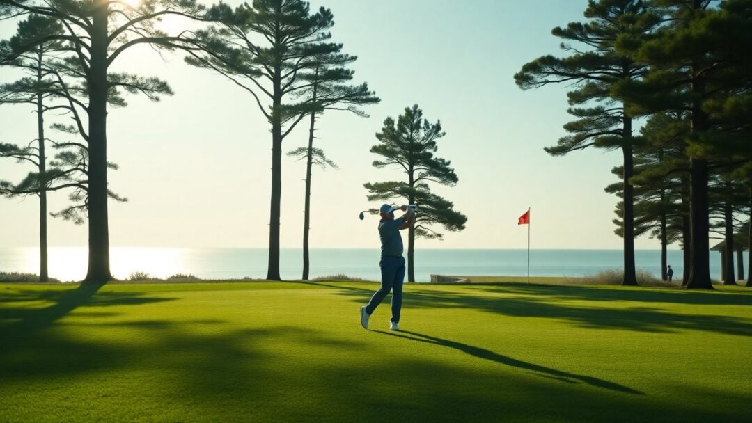 US Open Golf 2026: aggiornamenti live e protagonisti del torneo