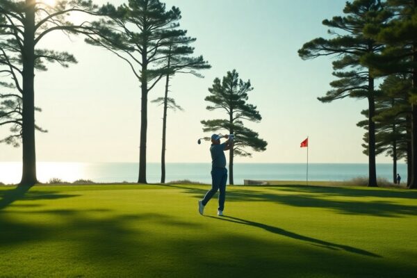 US Open Golf 2026: aggiornamenti live e protagonisti del torneo