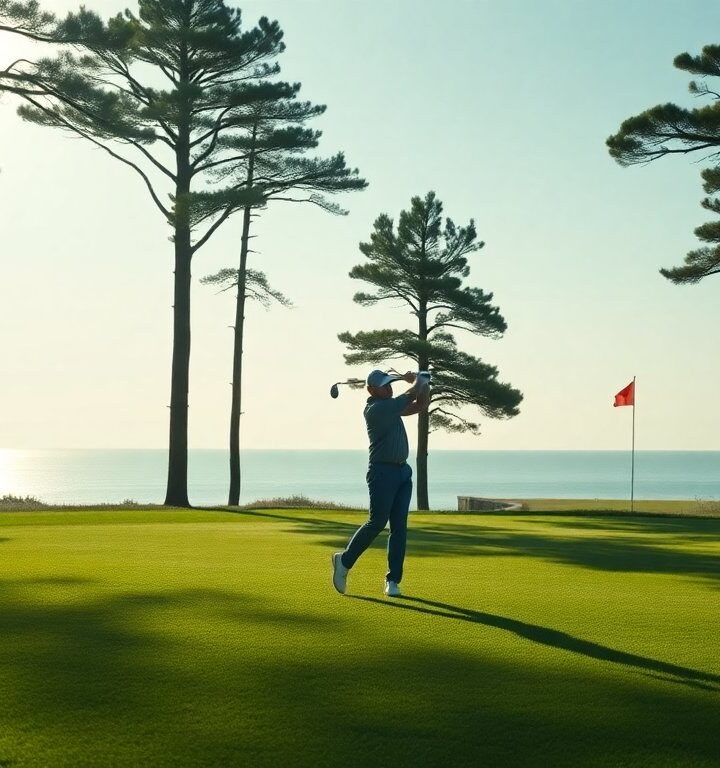 US Open Golf 2026: aggiornamenti live e protagonisti del torneo