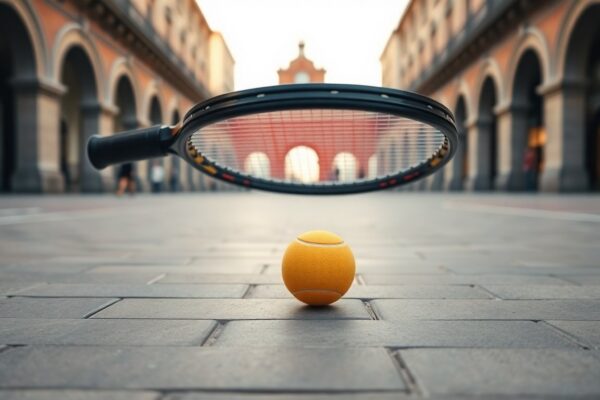 Valladolid P2: finale maschile tra Tapia/Coello e Galán/Chingotto nella cornice della Plaza Mayor