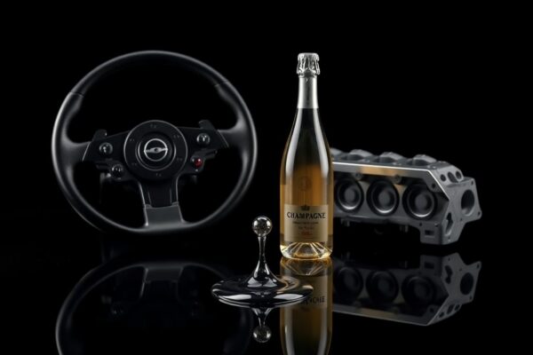 Visita esclusiva al Cadillac Formula 1® Team: paddock, garage e hospitality