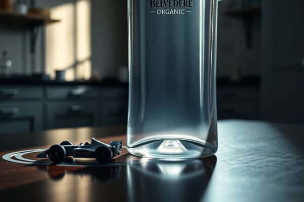 Vodka Belvedere Organic x Formula 1 in edizione limitata: design e gusto per collezionisti