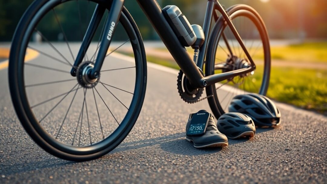 Volata perfetta nel ciclismo: posizione, cadenza e sicurezza