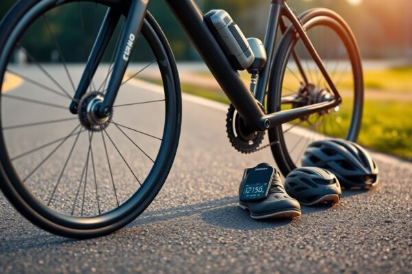 Volata perfetta nel ciclismo: posizione, cadenza e sicurezza