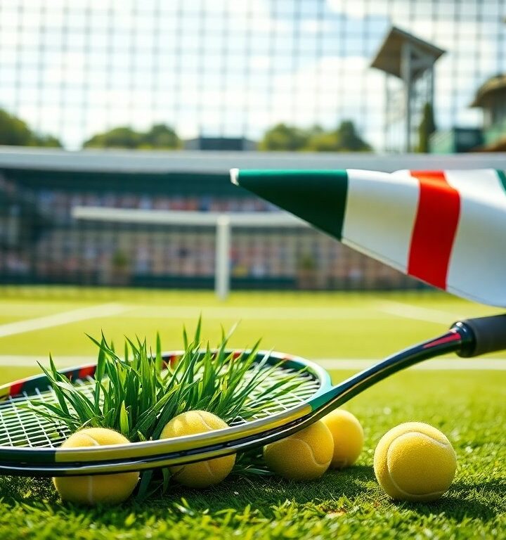 Wimbledon 2026, la panoramica sugli italiani in gara e sui movimenti tra main draw e qualificazioni