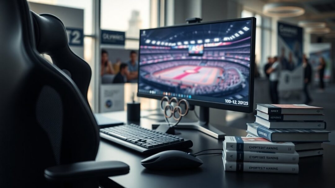 WMF Bologna: il panel su Esports, Olimpiadi e formazione