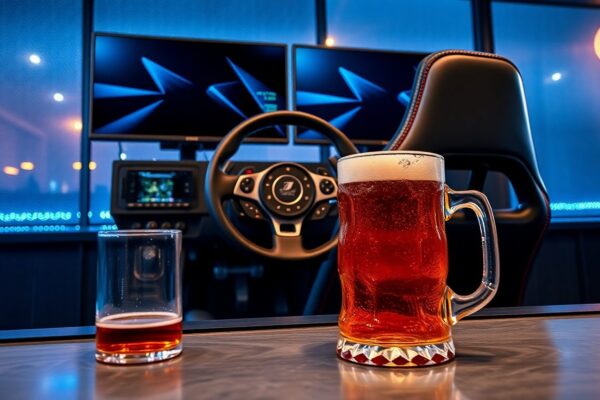Zurigo: il bar sportivo che unisce sim racing e divertimento