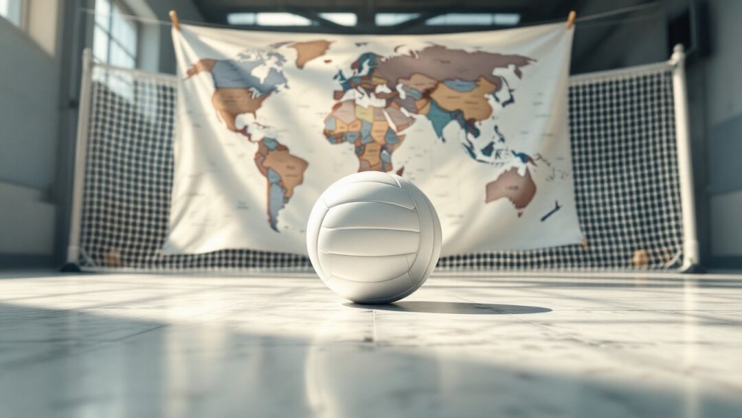 7 luglio 2026: World Volleyball Day unisce i fan del volley in tutto il mondo